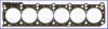 MERCE 1040162520 Gasket, cylinder head